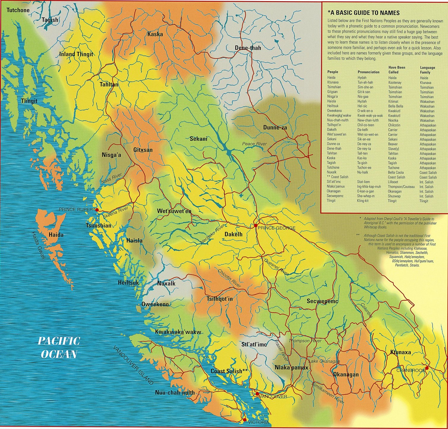 british columbia natives