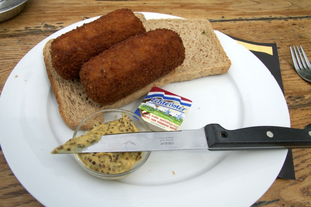 Hello Amsterdam! BCRobyn