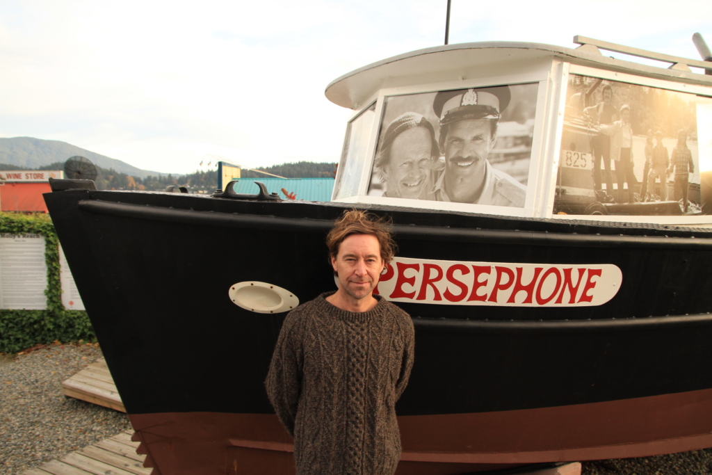 Persephone in Gibsons