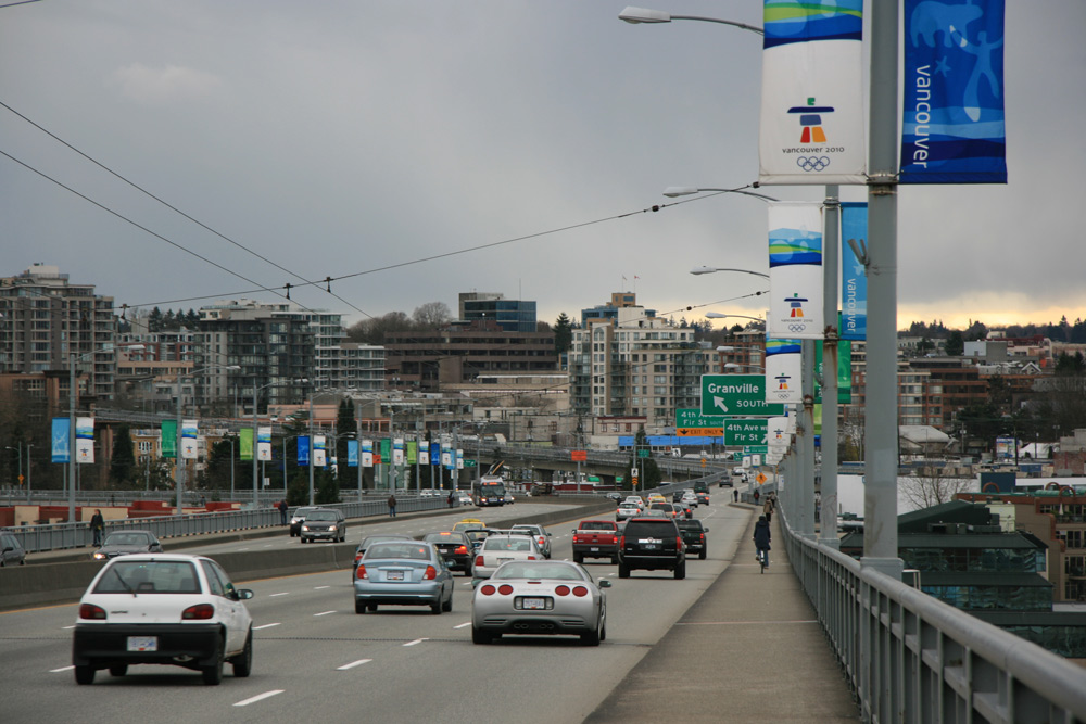 Granville Street Bridge