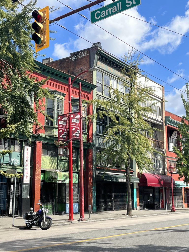 Vancouver's Chinatown