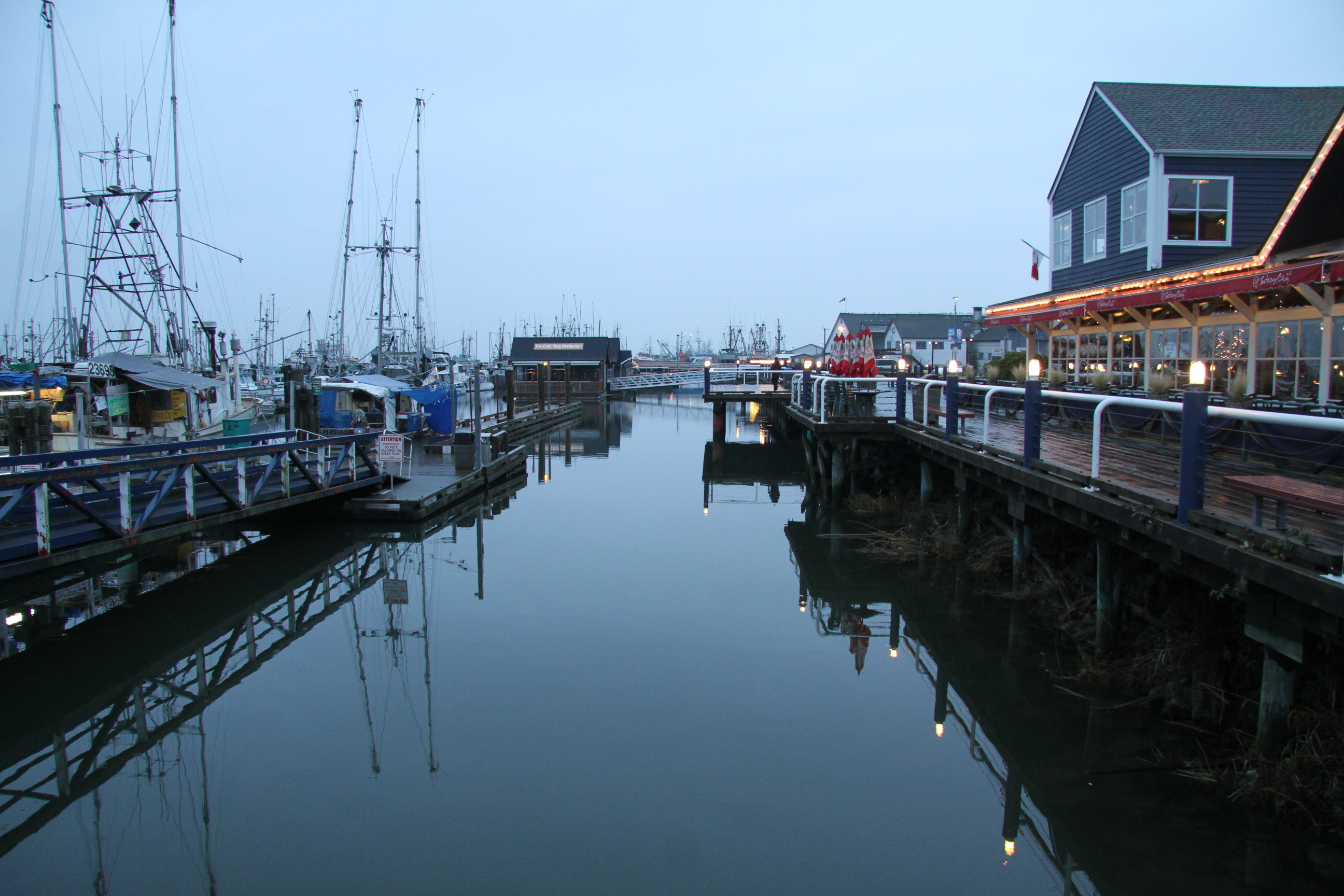 Steveston Historic Photos