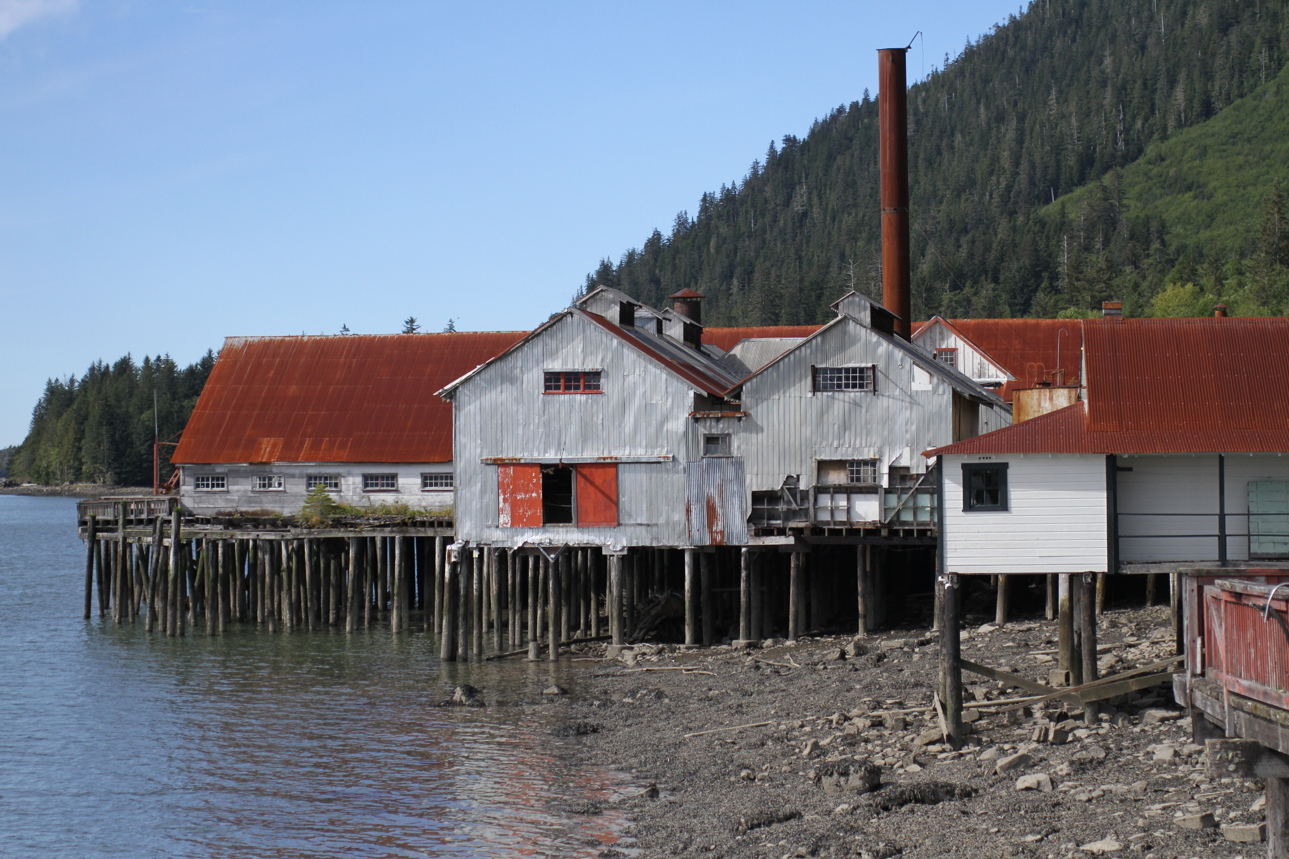 North Pacific Cannery