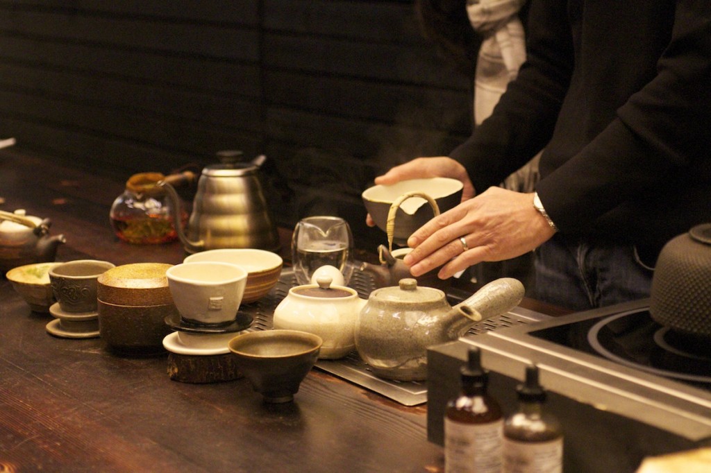 O5 Tea Bar, Vancouver