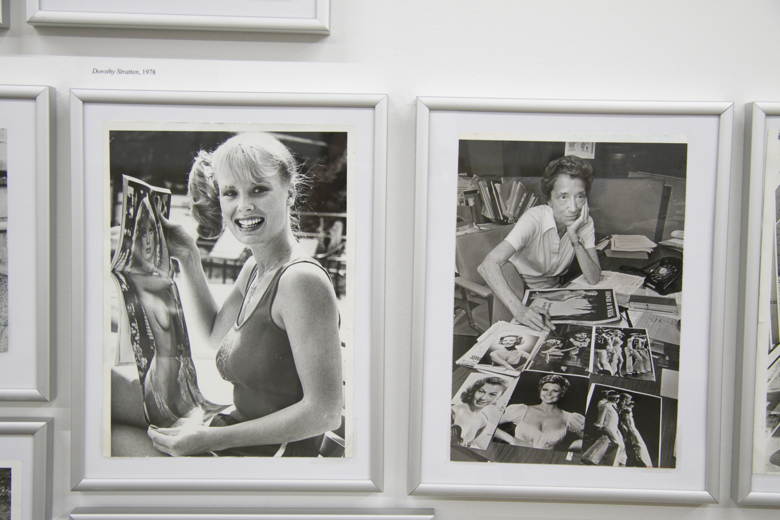 Dorothy Stratten, Vancouver Sun Photo Archives