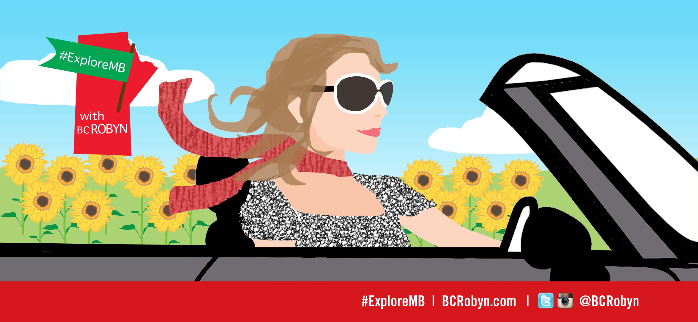#ExploreMB with BCRobyn