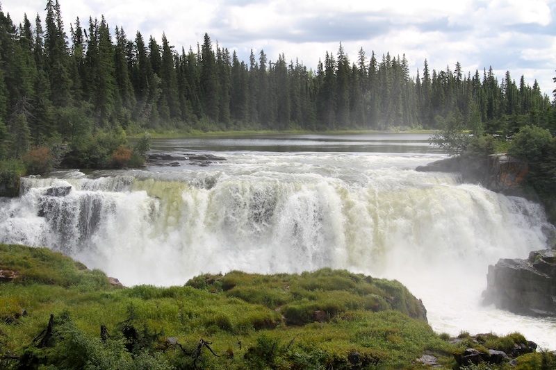 My Wilderness Adventure to York Factory, Manitoba