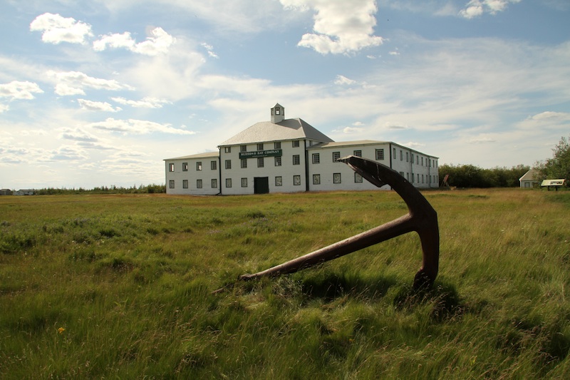 Grand Beach, Manitoba