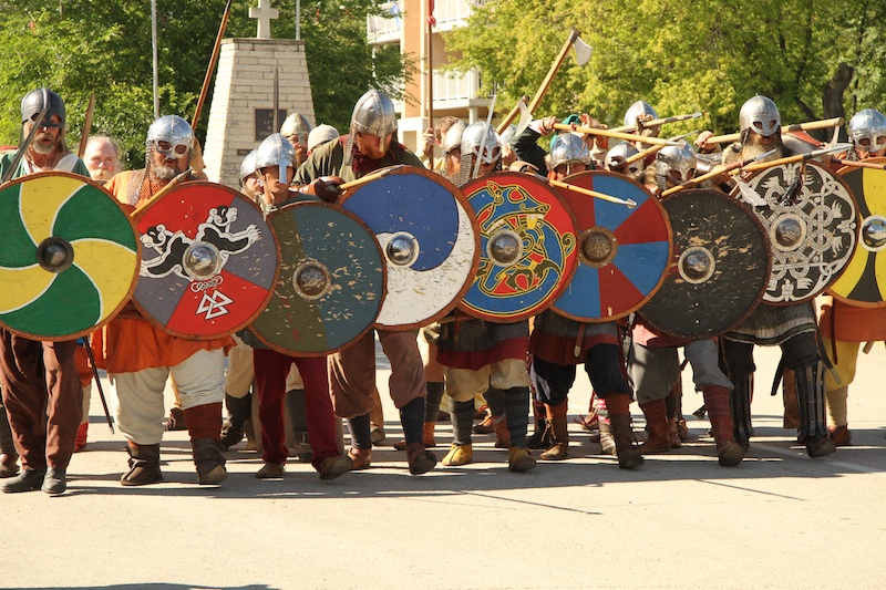 Dauphin & Canada’s National Ukrainian Festival