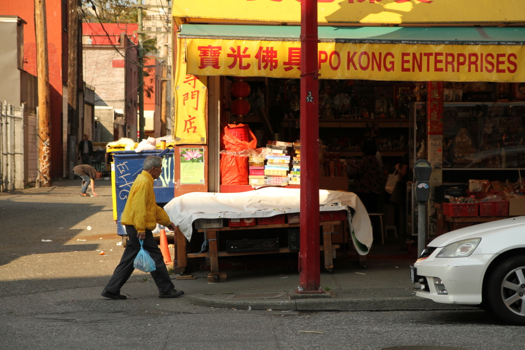 Chinatown, Vancouver