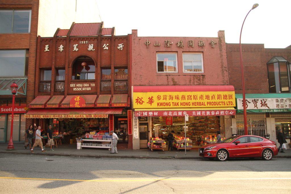 Vancouver's Chinatown