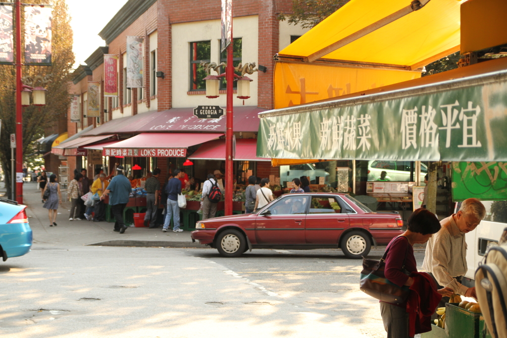 Chinatown, Vancouver