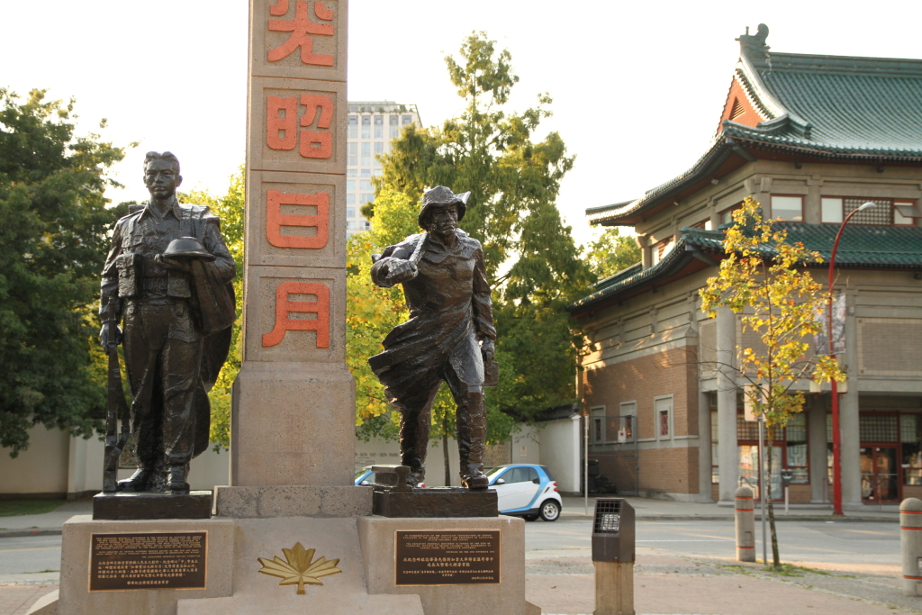 Vancouver's Chinatown