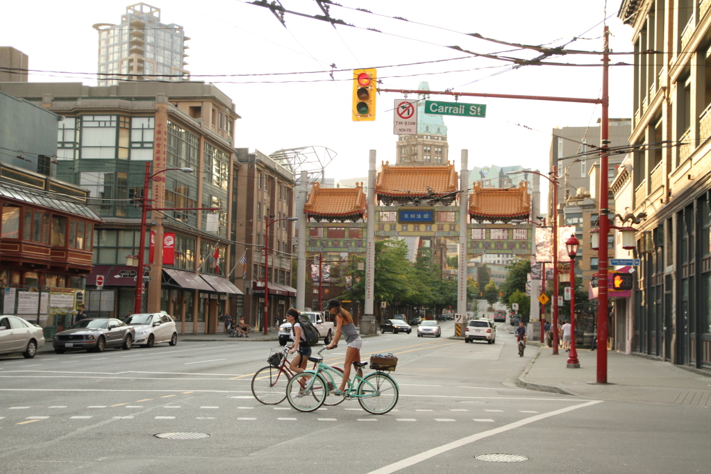 Pender Street, Vancouver