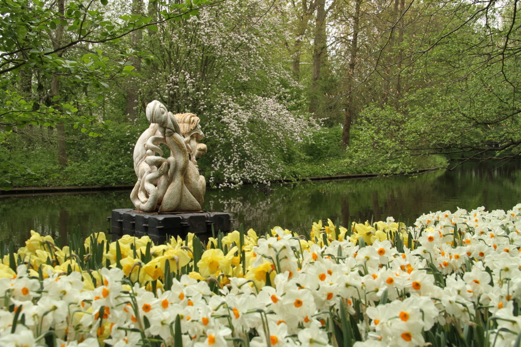 Tulips at Keukenhof
