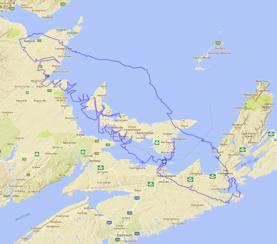 How Big Is Vancouver Island? - BCRobyn