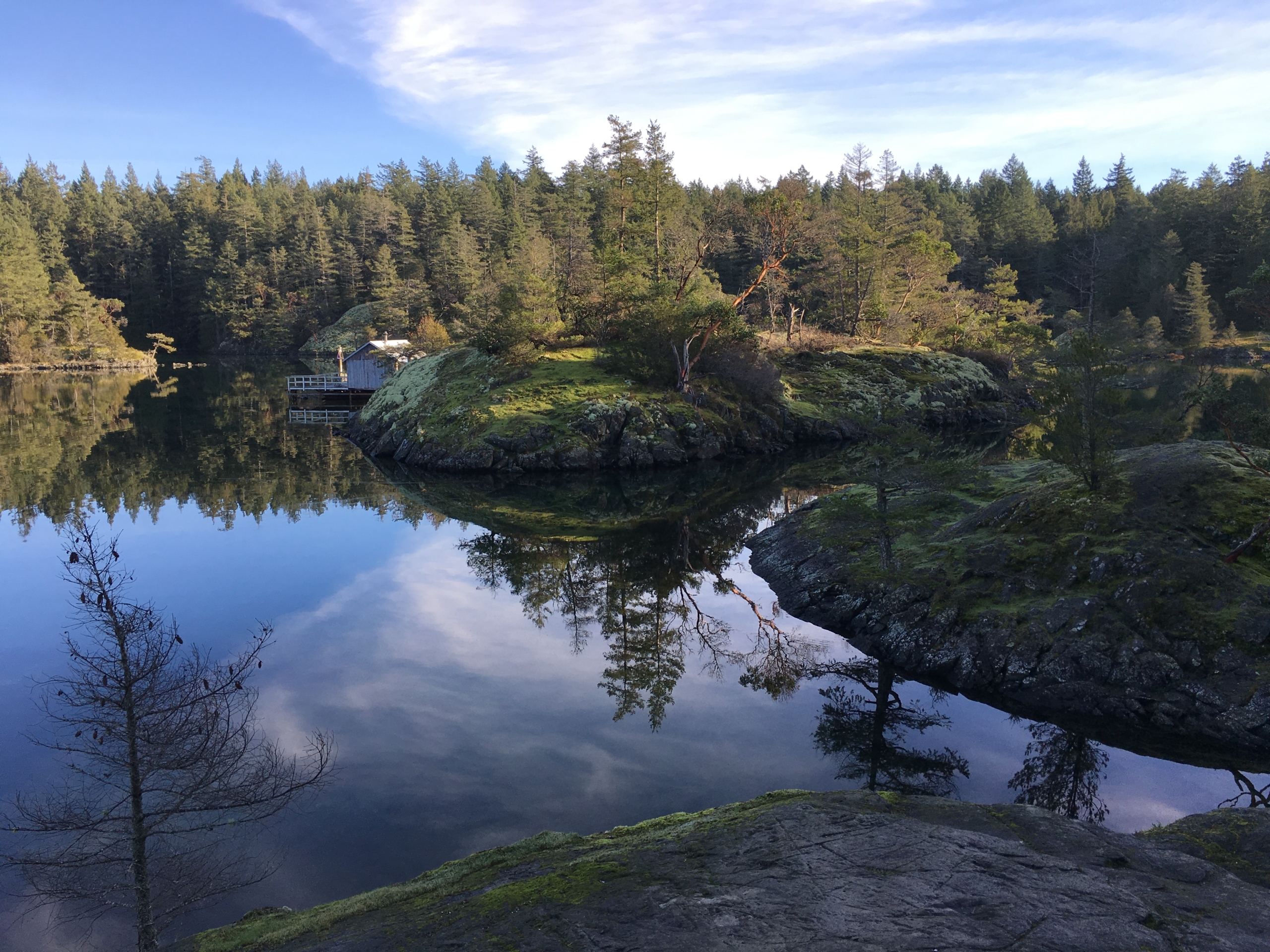 Smuggler Cove Provincial Park