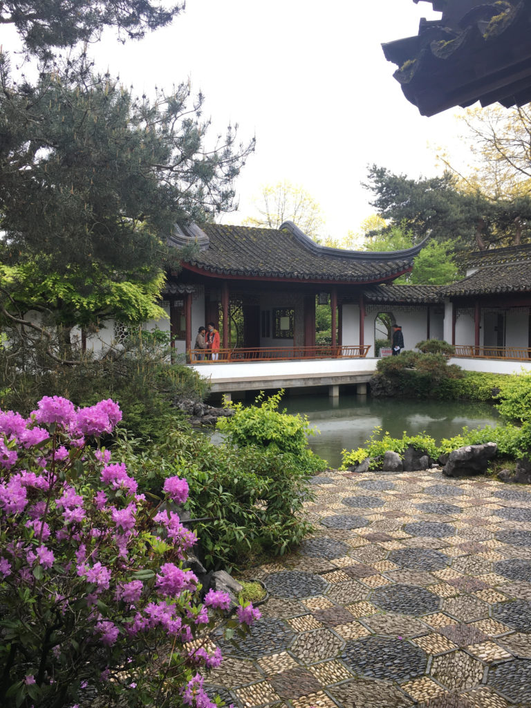 Dr Sun Yat-Sen Classical Chinese Garden