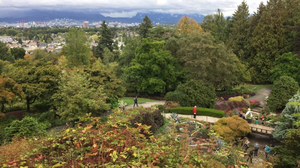 Queen Elizabeth Park