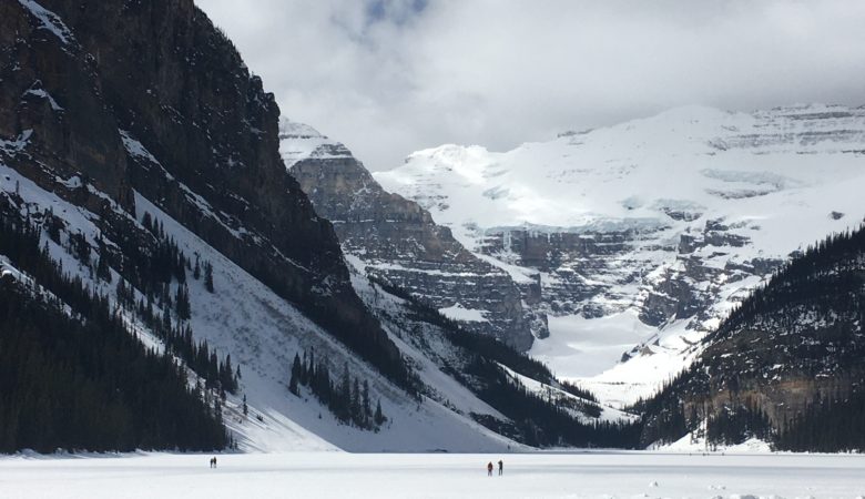 Lake Louise in Banff National Park