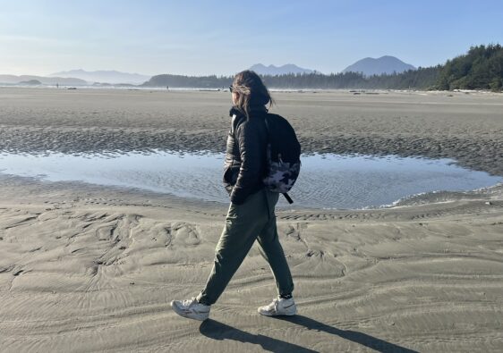 Chesterman Beach, Tofino