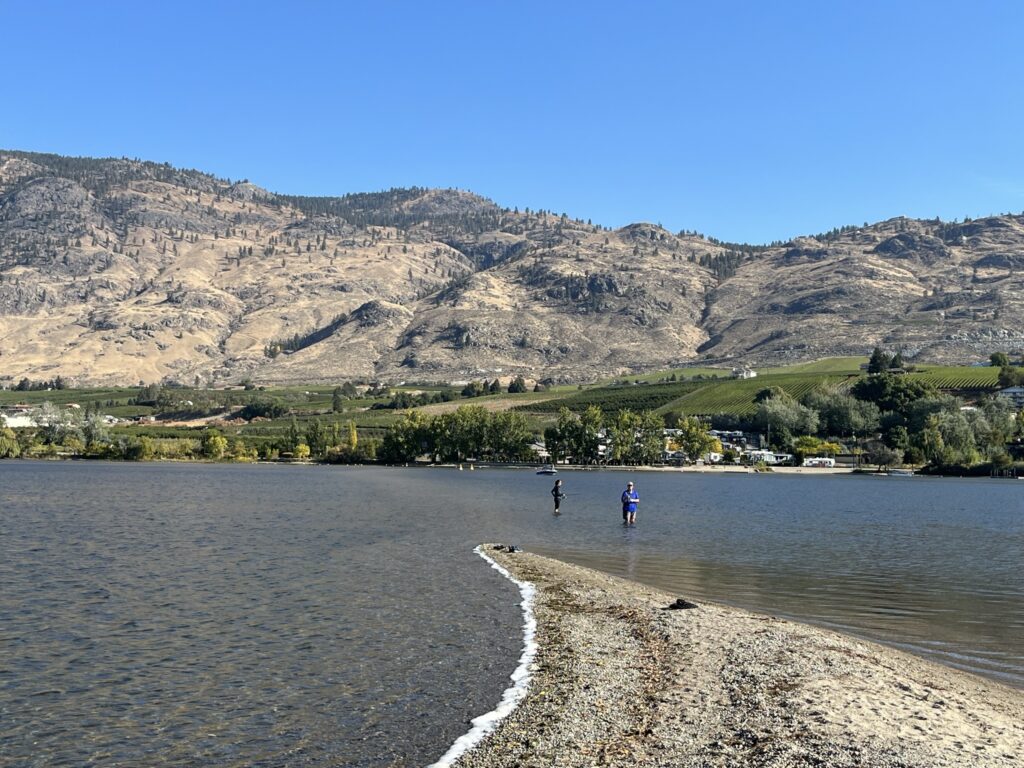 Osoyoos Lake